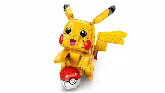 LEGO® 72152 Pokemon - Pikachu i Pokéball