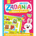 Wesołe zadania z królikiem magikiem