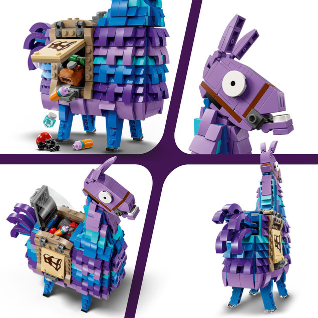 LEGO Fortnite 77071 Lama Zaopatrzeniowa Supply Llama