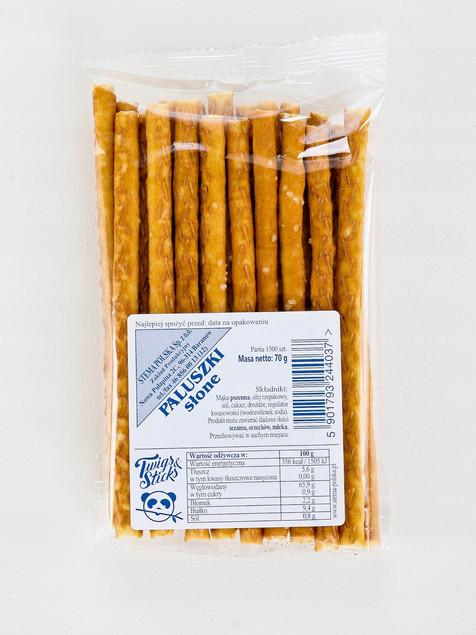 PALUSZKI SŁONE STEMA 70G
