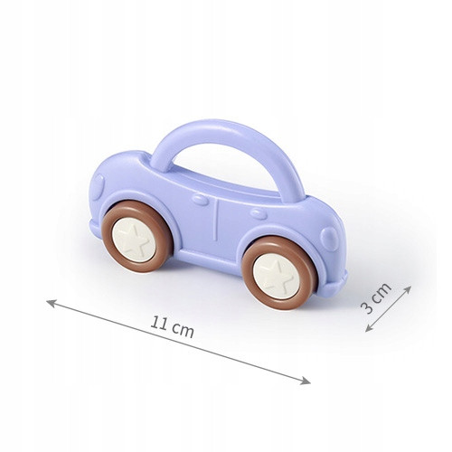 Grzechotka CAR Babyono 1628