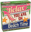 Puzzle Tactic BEACH TIME 1000 elementów, Artystyczne, od 9 lat