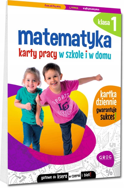 NAUKA PISANIA CZYTANIA MATEMATYKA