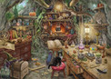 Ravensburger Exit Puzzle Kuchnia czarownicy 759 elementów
