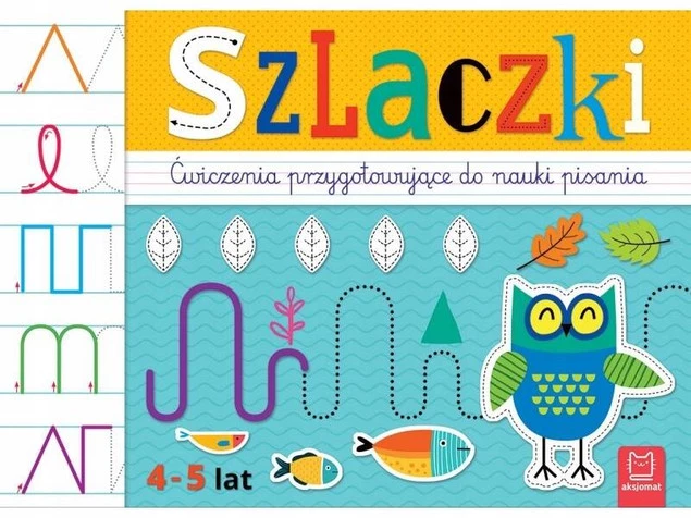 KSIĄŻECZKI DLA DZIECI SZLACZKI