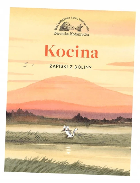 Kocina. Zapiski z Doliny Berenika Kołomycka_1