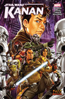 Star Wars. Kanan. Ostatni padawan praca zbiorowa