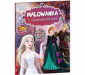 Disney Kraina Lodu Malowanka z diamencikami DKO-9102 Praca zbiorowa