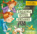Zagadka kotki Grzanki Zofia Staniszewska - Audiobook na CD