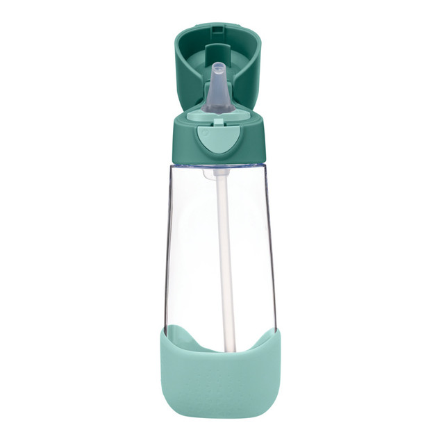 Bidon B.Box Tritanowy Zielony 600 ml dla Dzieci