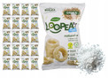 Chrupki z Gryki z Dodatkiem SOLI MORSKIEJ Loopea's 42g x20