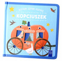 Dotykam, czytam, poznaję bajki. Kopciuszek
