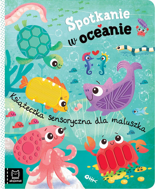 Spotkanie w oceanie – Bogusław Michalec