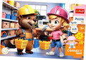 Puzzle Trefl 70 elementów Connect Ivy LAUR6