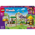 LEGO Friends - Zielona kawiarnia i kwiaciarnia 42671