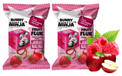 Fruit Fluk Jabłko-Malina 15g x2 - Bunny Ninja