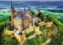 Puzzle 1000 Układanka NIEMCY Zamek Hohenzollern Krajobraz Widok 12+ Trefl