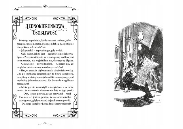 Myśl jak Sherlock Holmes. Księga Zagadek Gareth Moore - Trening Logiki i Dedukcji
