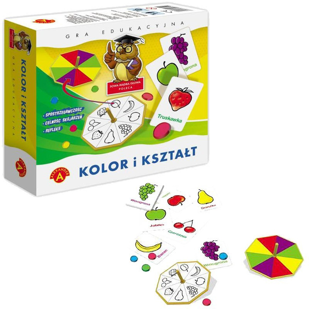 Kolor i Kształt