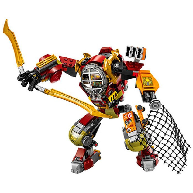 Mech Ronina  LEGO NINJAGO 70592