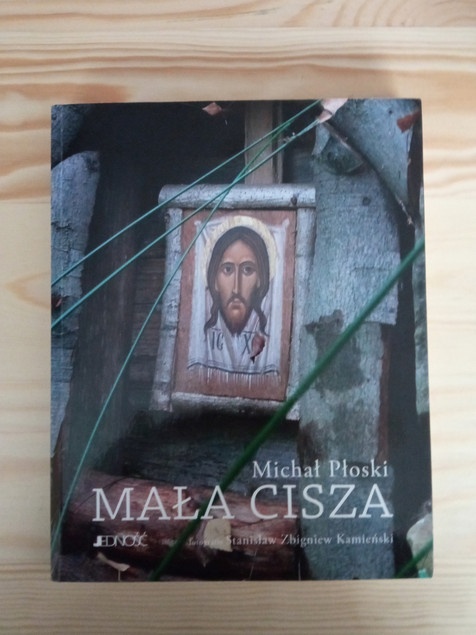 Mała cisza Michał Płoski