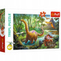 Puzzle 60 Układanka Gady DINOZAURY Zwierzęta Prehistoria 4+ Trefl