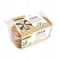 Naura chleb bezglutenowy jasny krojony 350g