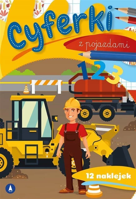 NAUKA CZYTANIA PISANIA ELEMENTARZ CYFERKI