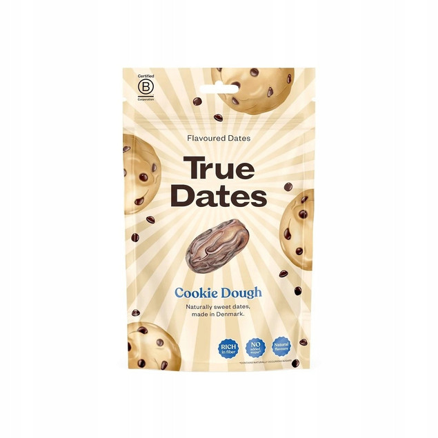 True Dates Cookie Dough daktyle 100g