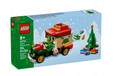 Klocki LEGO 40746 Ciężarówka Świętego Mikołaja Zestaw Świąteczny