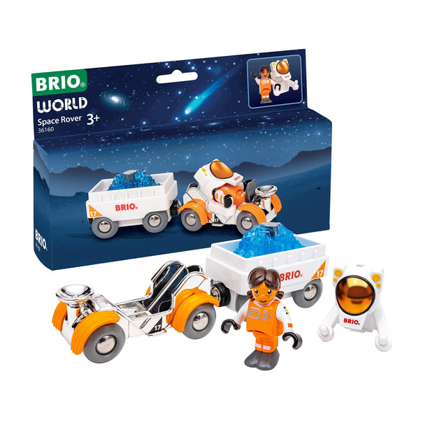 BRIO Pojazd kosmiczny