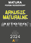 Matematyka Arkusze Maturalne Rozszerzona Matura 2023 CKE Aksjomat Masłowska Nodzyński