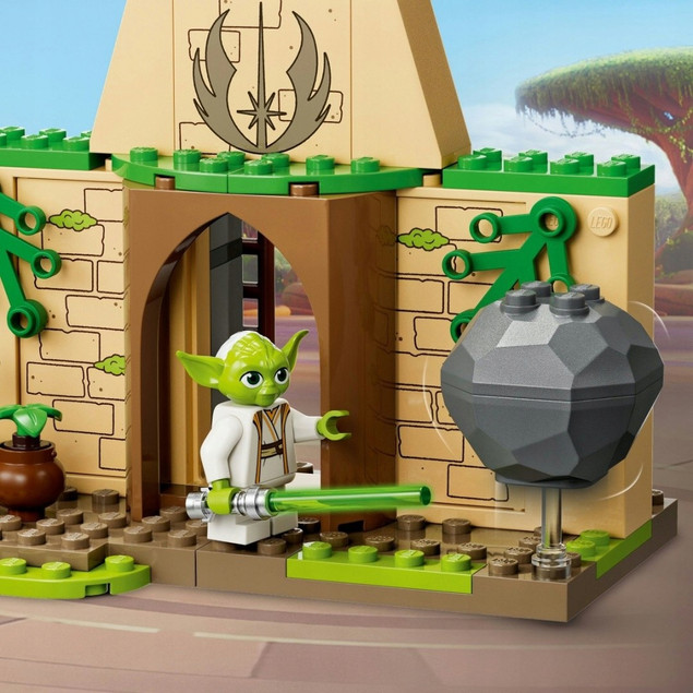LEGO 75358 Star Wars Świątynia Jedi na Tenoo