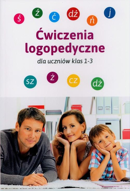 Ćwiczenia Logopedyczne Dla Uczniów klas 1-3 SBM