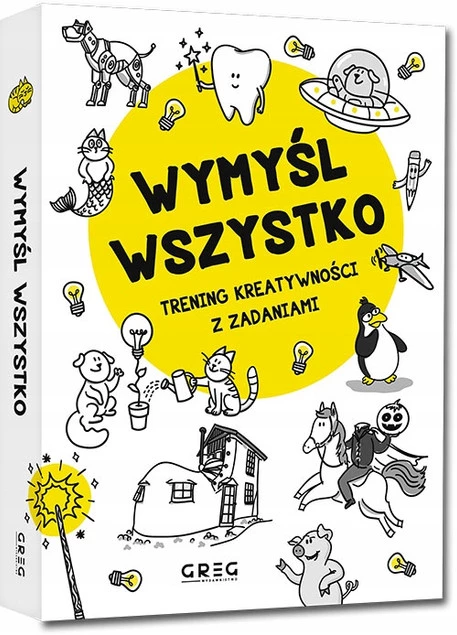 BAJKI I WIERSZYKI KREATYWNOŚĆ