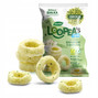 Chrupki z Grochu o Smaku ŚMIETANKI Z CEBULKĄ Loopea's 50g