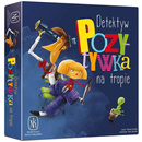 Gra Detektyw Pozytywka na tropie Nasza Księgarnia
