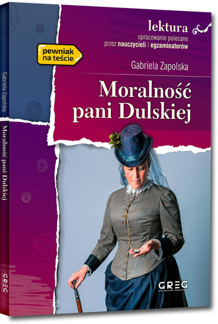 Moralność pani Dulskiej Zapolska lektury z oprac.