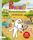 Reksio wyszukiwanka. Zwierzaki Maria Szarf