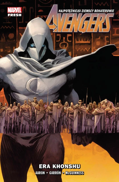 Avengers Tom 7 Era Khonshu Jason Aaron, Javier Garrón, Ed McGuinness_1