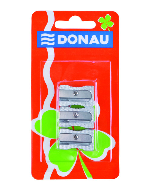 TEMPERÓWKA ALUMINIOWA POJEDYNCZA 3SZT, DONAU