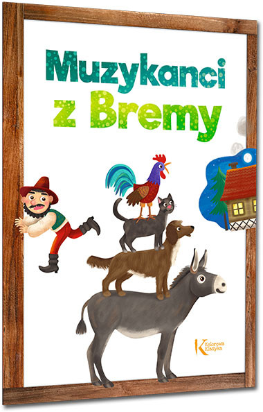 Muzykanci z Bremy Kolor BR GREG