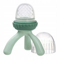 Gryzak do podawania pokarmu B.Box silikon zielony 5m+ BPA free
