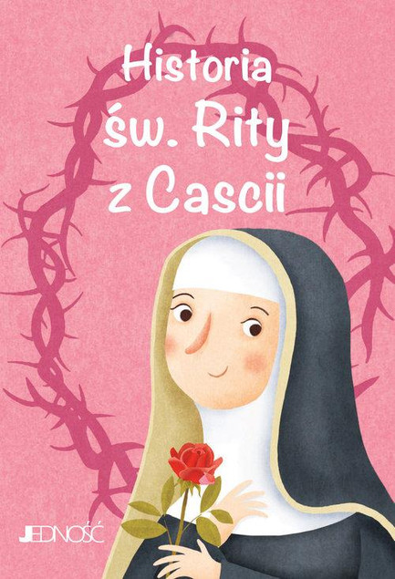 Historia św. Rity z Cascii Francesca Fabris