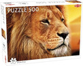 Puzzle Tactic African Lion 500 elementów Lew Afrykański