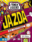 Tomek Łebski: Jazda bez Trzymanki (Prawie) - Liz Pichon. Książka dla dzieci