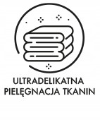 Płyn do prania HypoCare - białe i kolorowe, 1L | Biały Jeleń