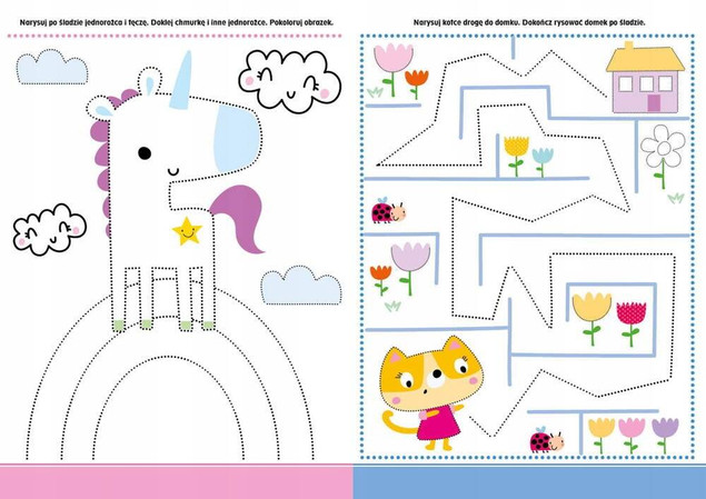 Rysujemy Po Śladzie