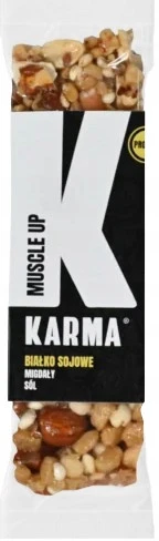 Baton KARMA BARS Muscle Up 40 g