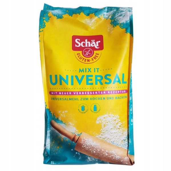 Mąka Mix it Universal Schar 1 kg